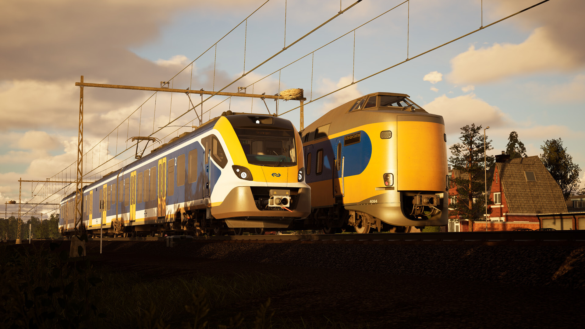 Train Sim World® 5: Spoorlijn Zwolle - Groningen Route Add-On