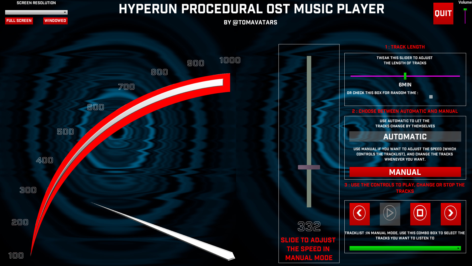 Hyperun Deluxe DLC