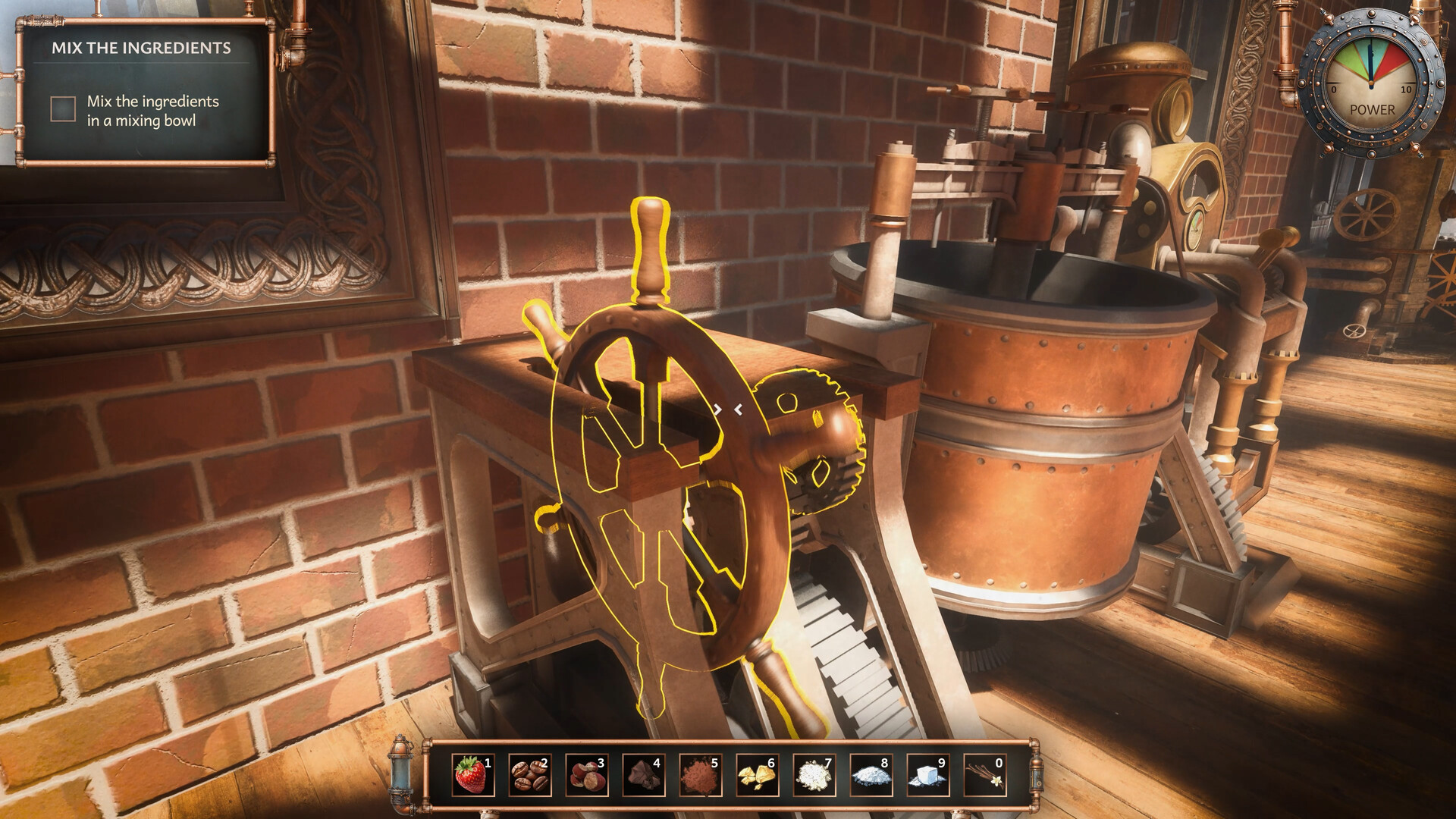 Chocolate Factory Simulator: Prologue
