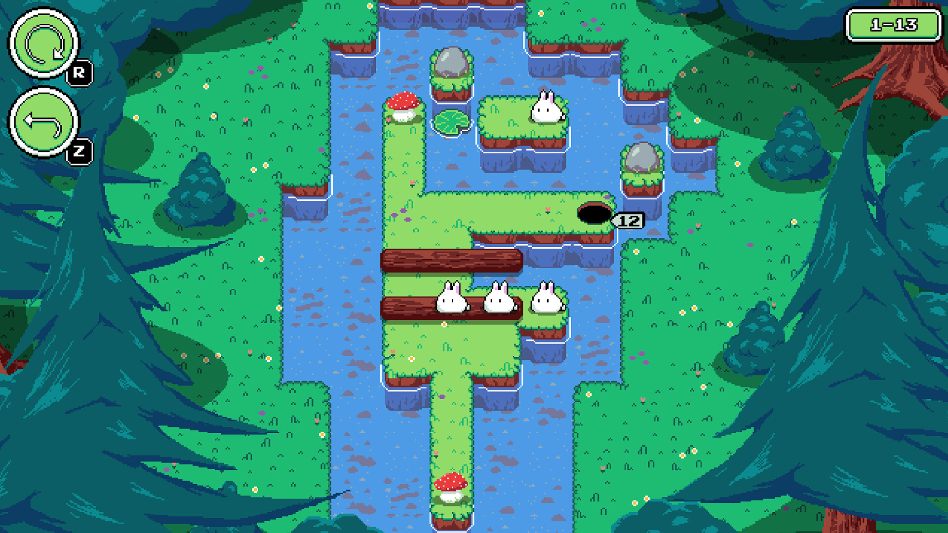 Rabbit's Hop