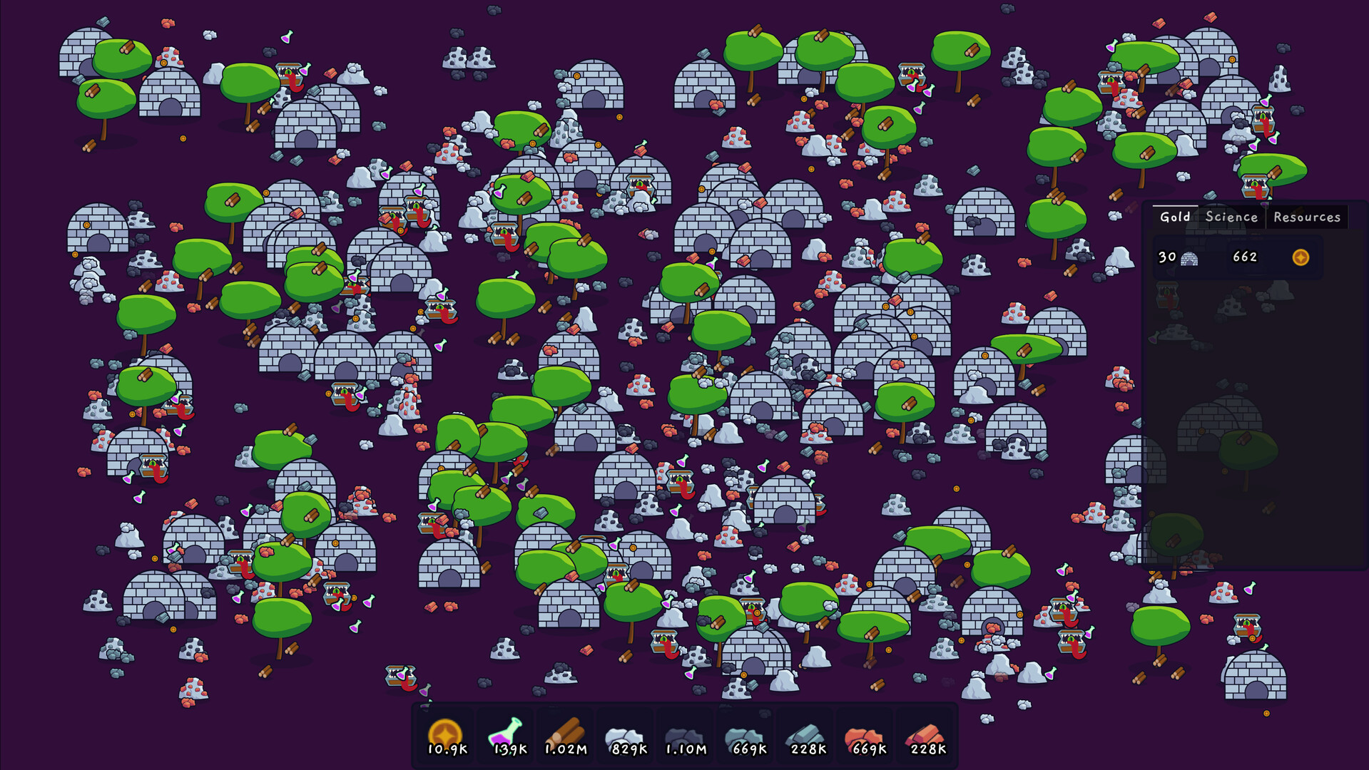 Quest Industries - Demo