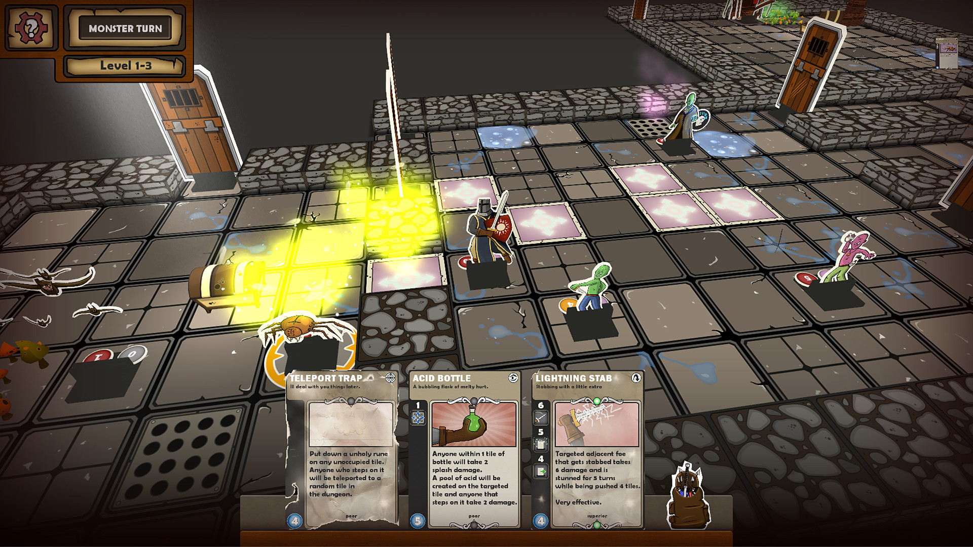 Card Dungeon