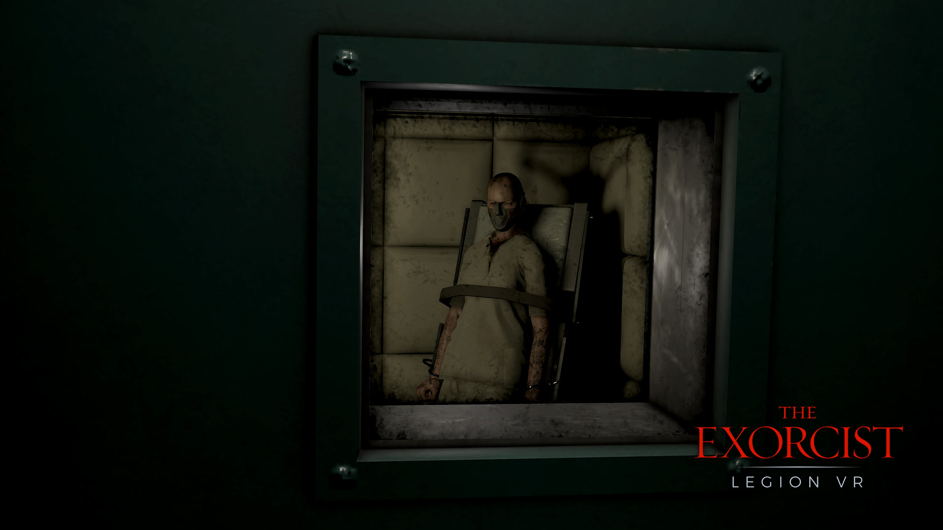 The Exorcist: Legion VR - Chapter 2: Idle Hands