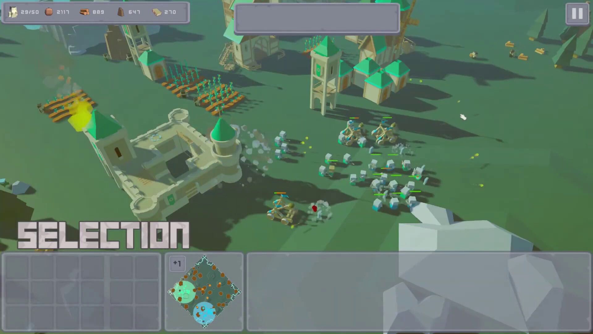 Warborn Dominion Tactics