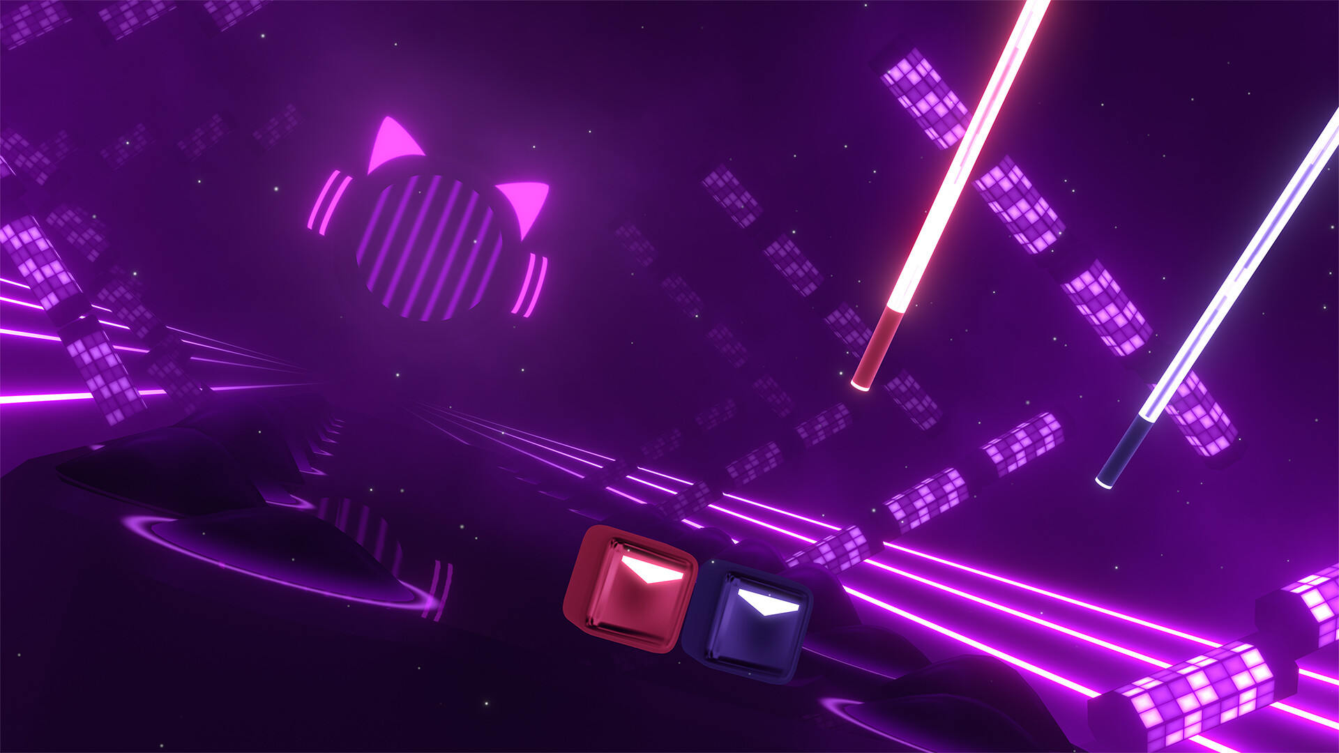 Beat Saber - Monstercat Mixtape 2 - F.O.O.L & Power Glove - 