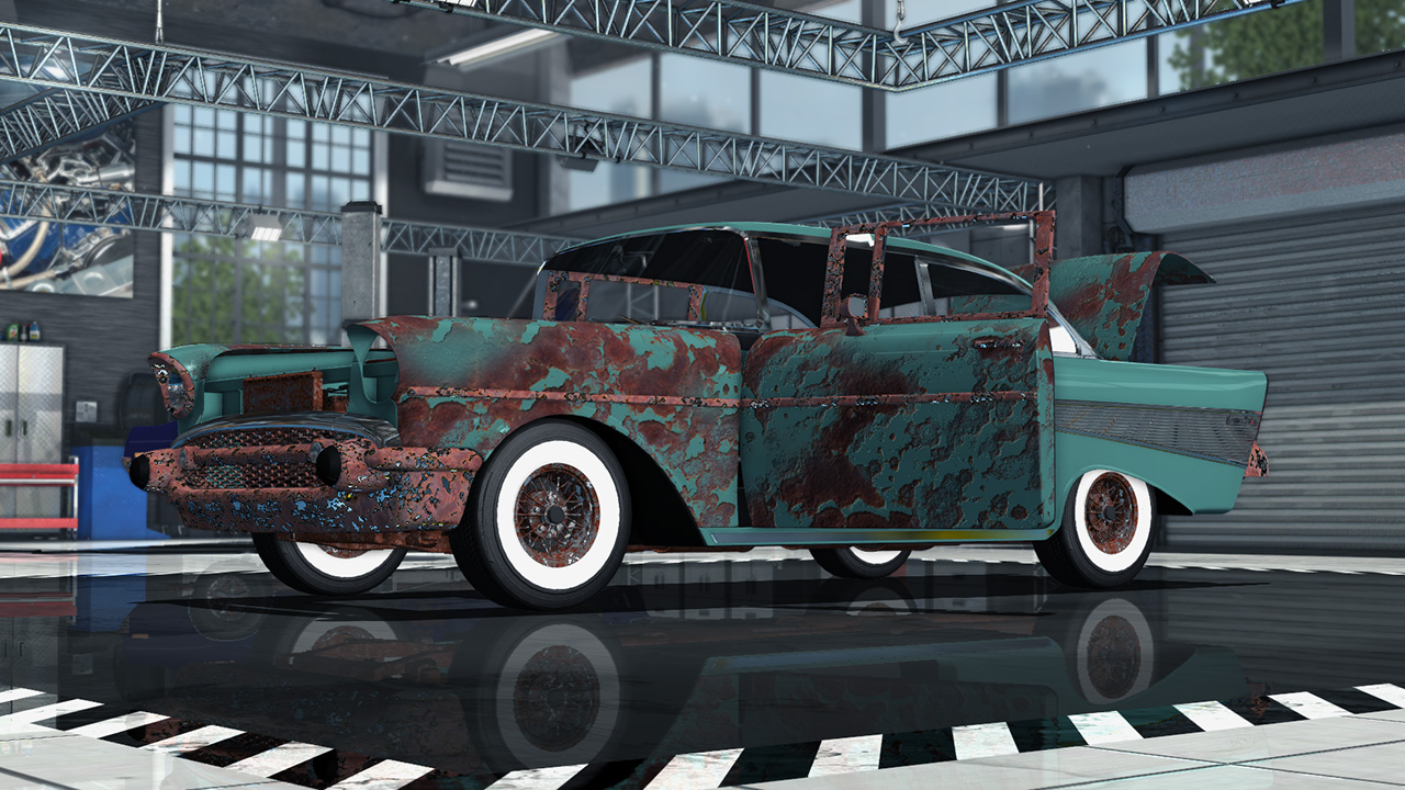 Car Mechanic Simulator 2015 - Trader Pack