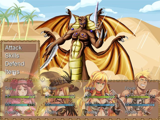 The King's Heroes