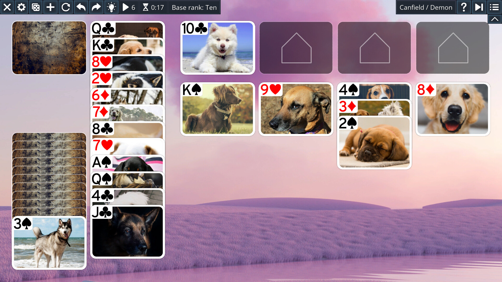 Free Solitaire