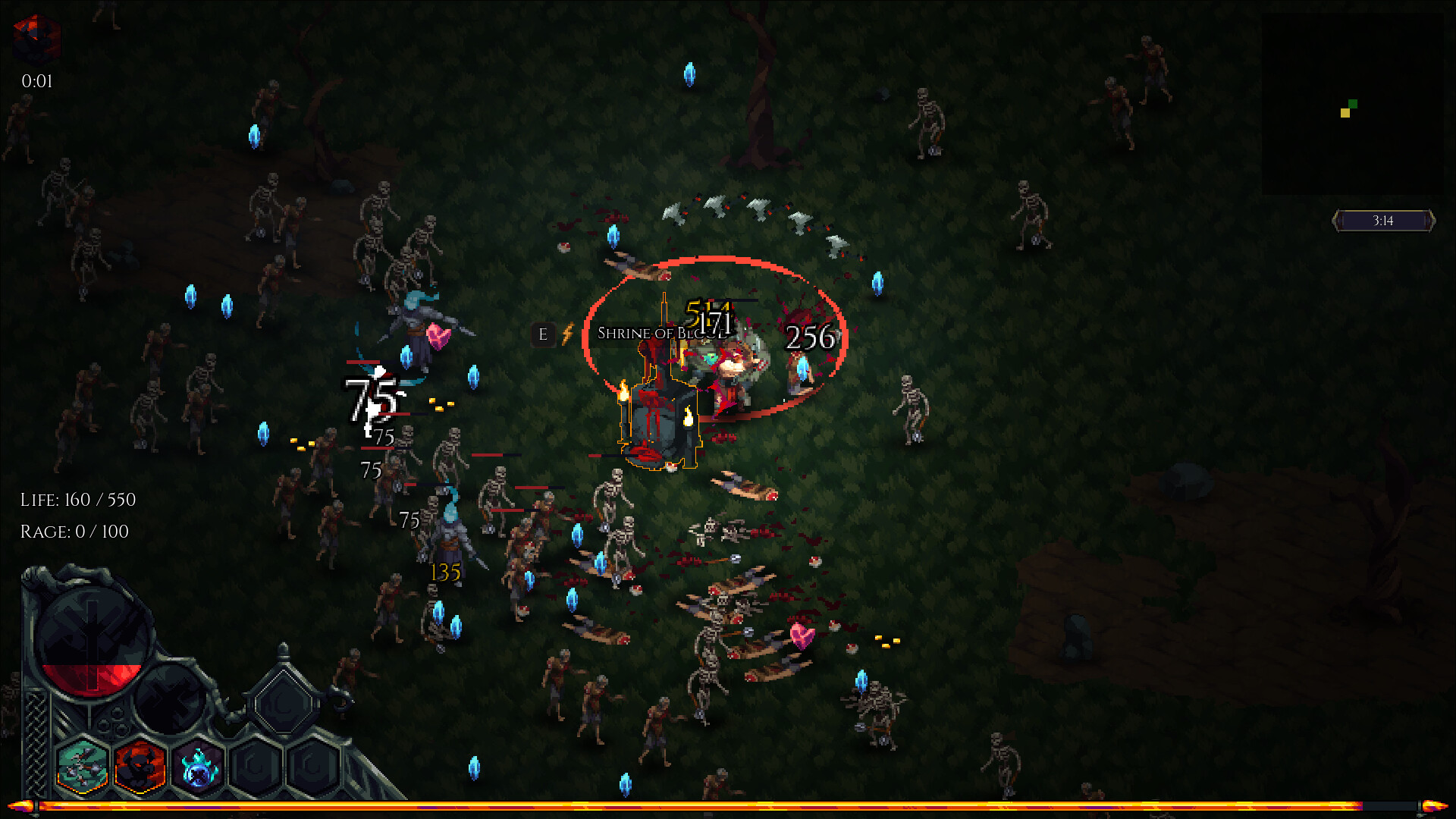 Last Rebirth