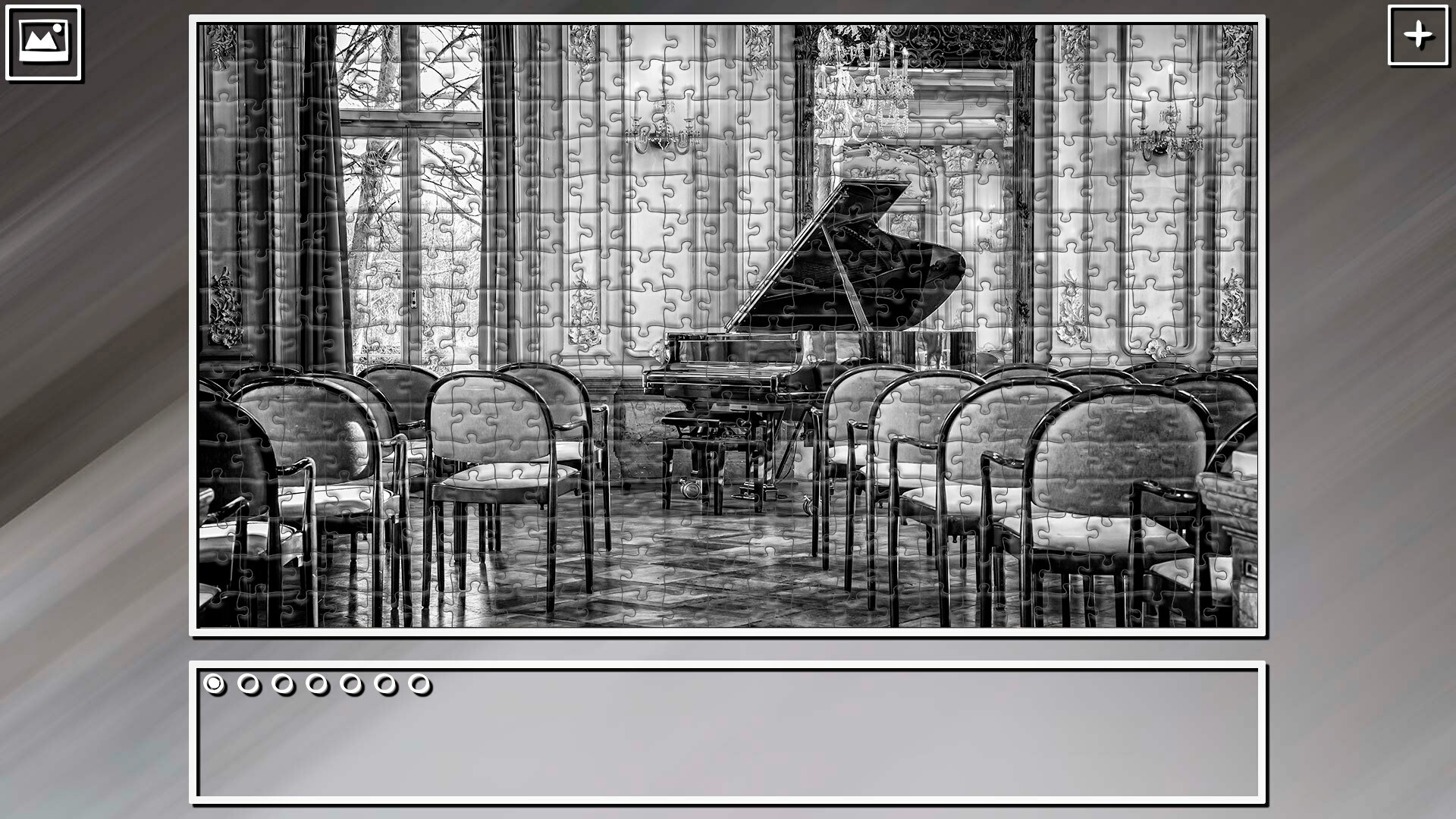 Super Jigsaw Puzzle: Generations - Music