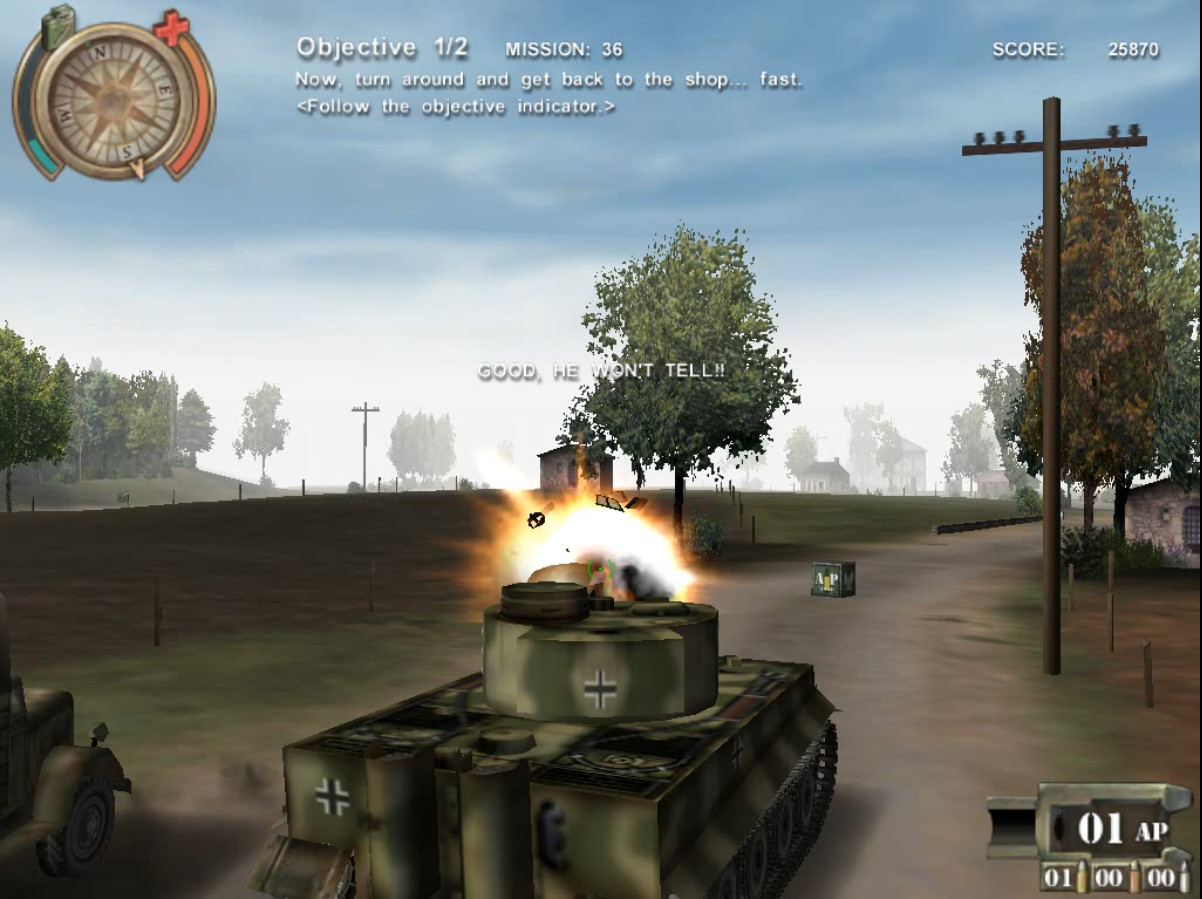 Panzer Killer