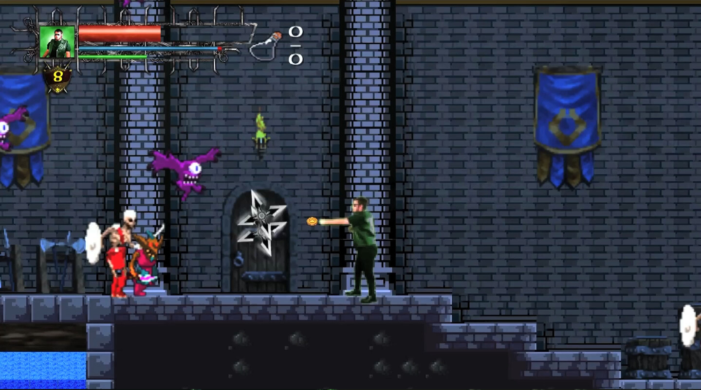 Jrago II Guardians of Eden Demo