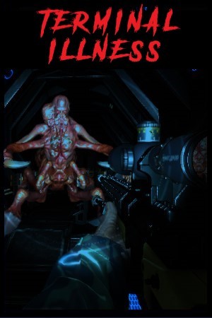 Terminal illness Rogue Horror Space Shooter