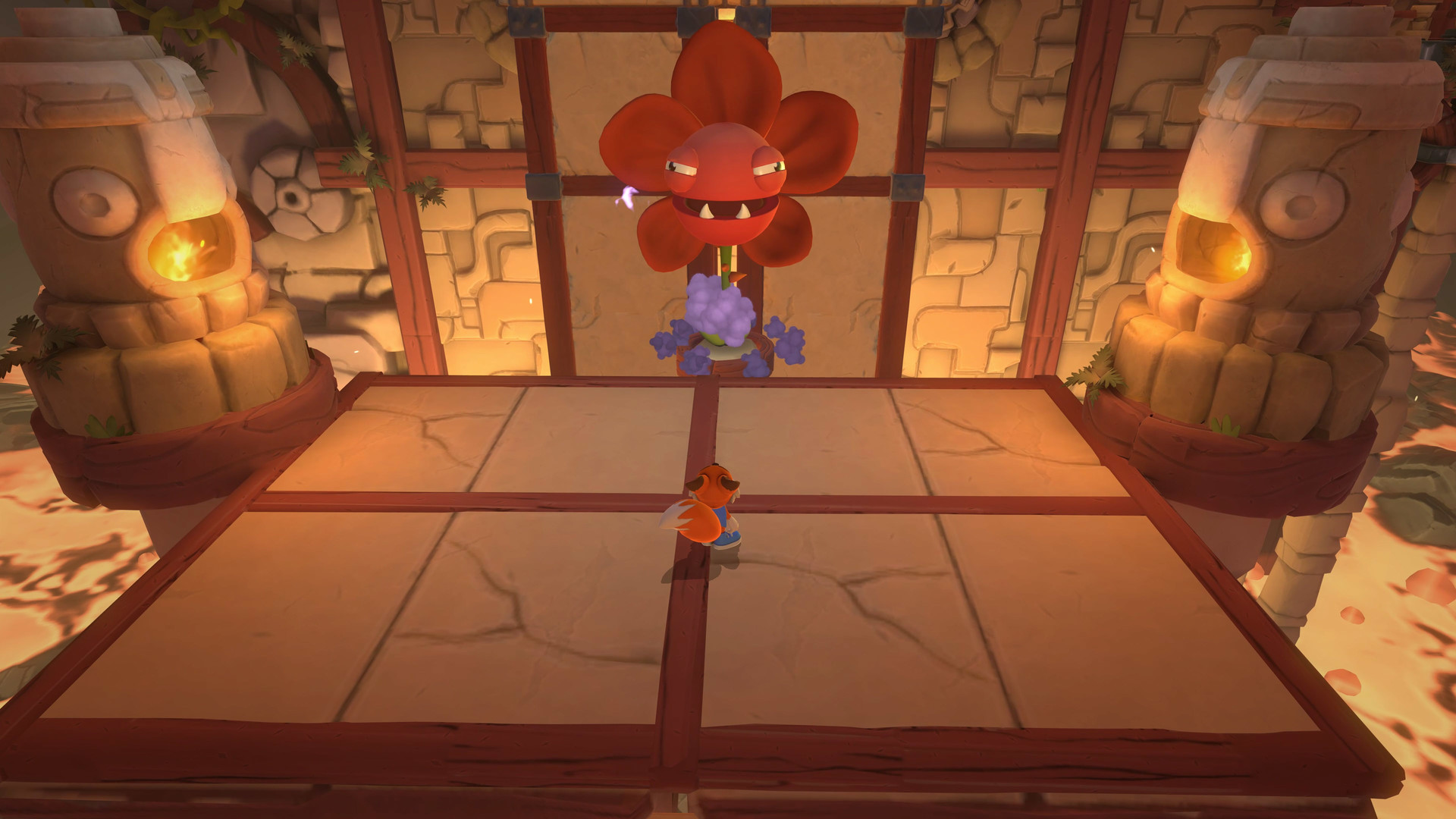 New Super Lucky's Tale Demo