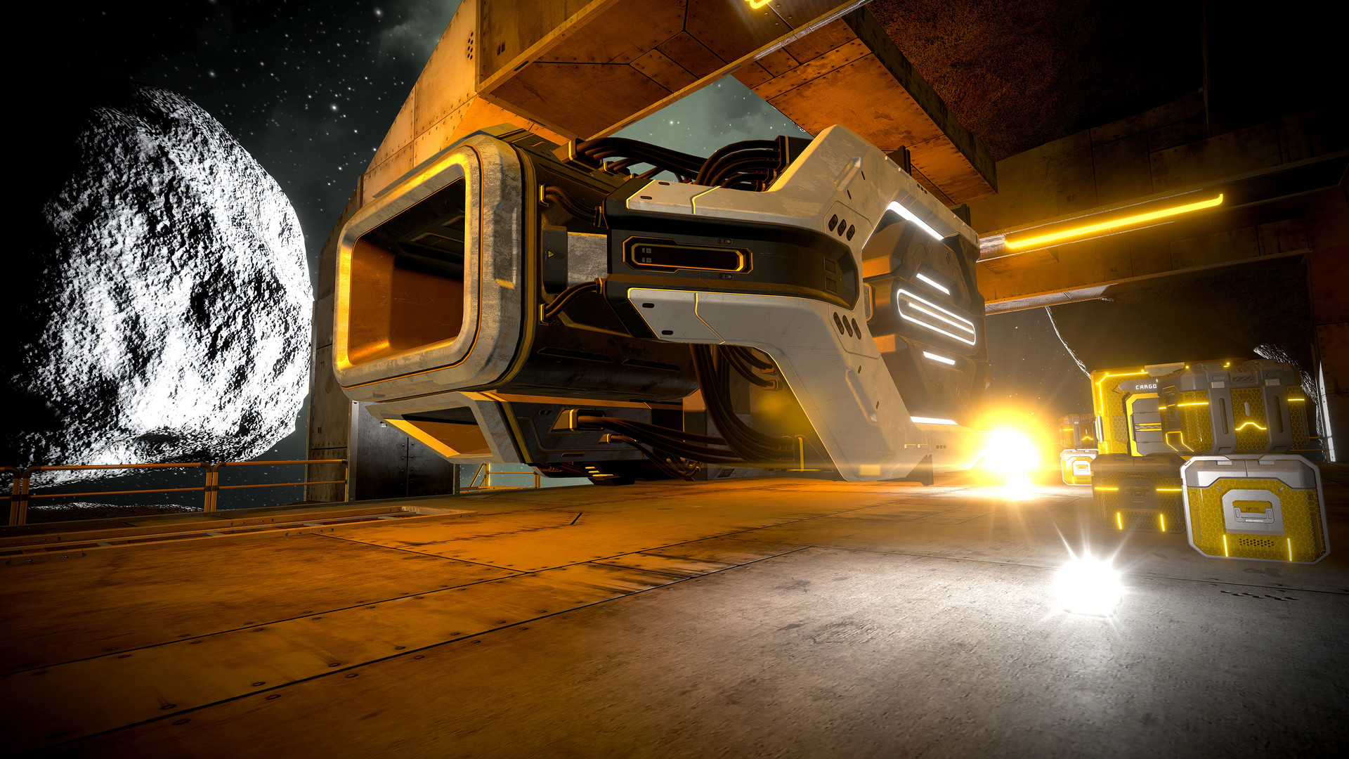 Space Engineers - Sparks of the Future