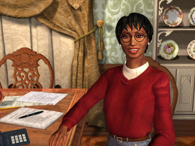 Nancy Drew®: Message in a Haunted Mansion