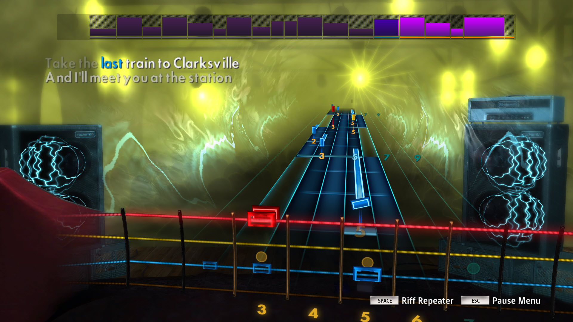 Rocksmith® 2014 Edition – Remastered – The Monkees - “Last Train to Clarksville”