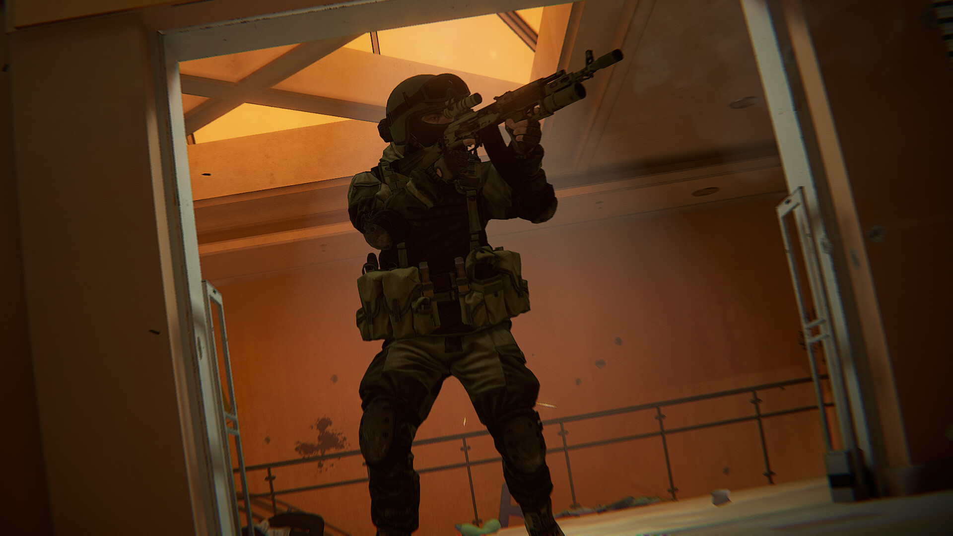 Caliber: Vega Battle Pack for Volk