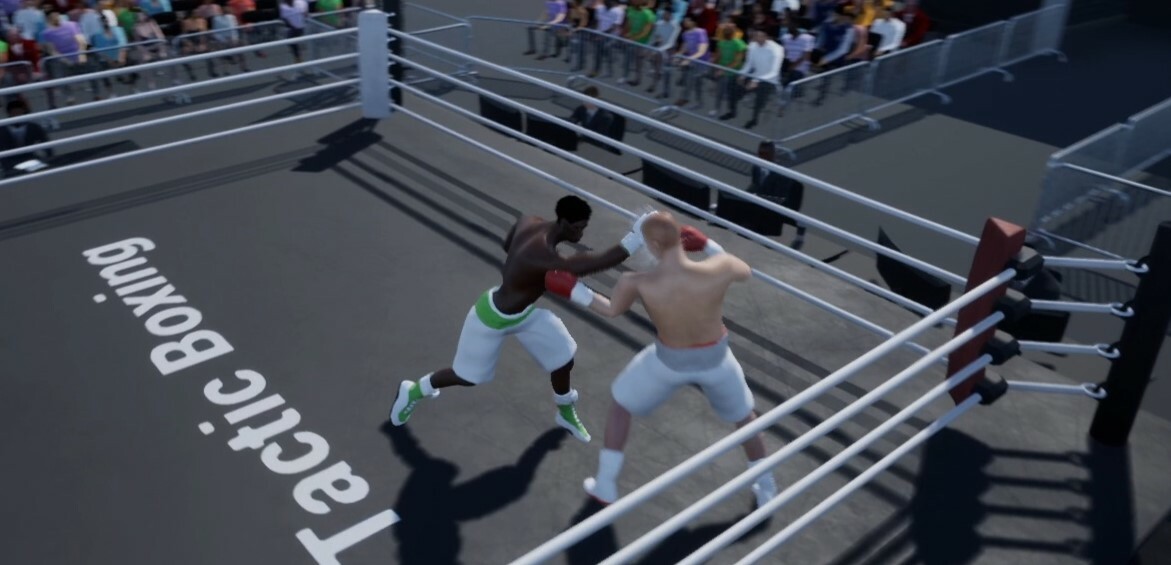 Tactic Boxing