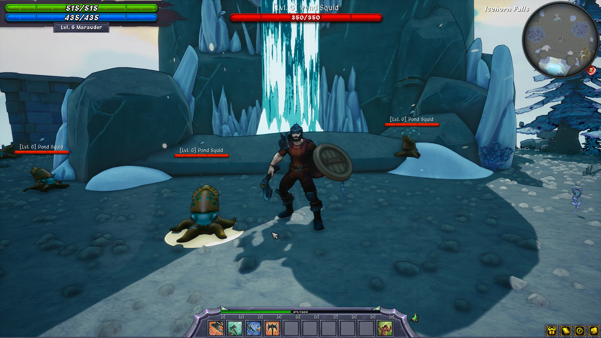 Tundralia: The Frigid Frontier