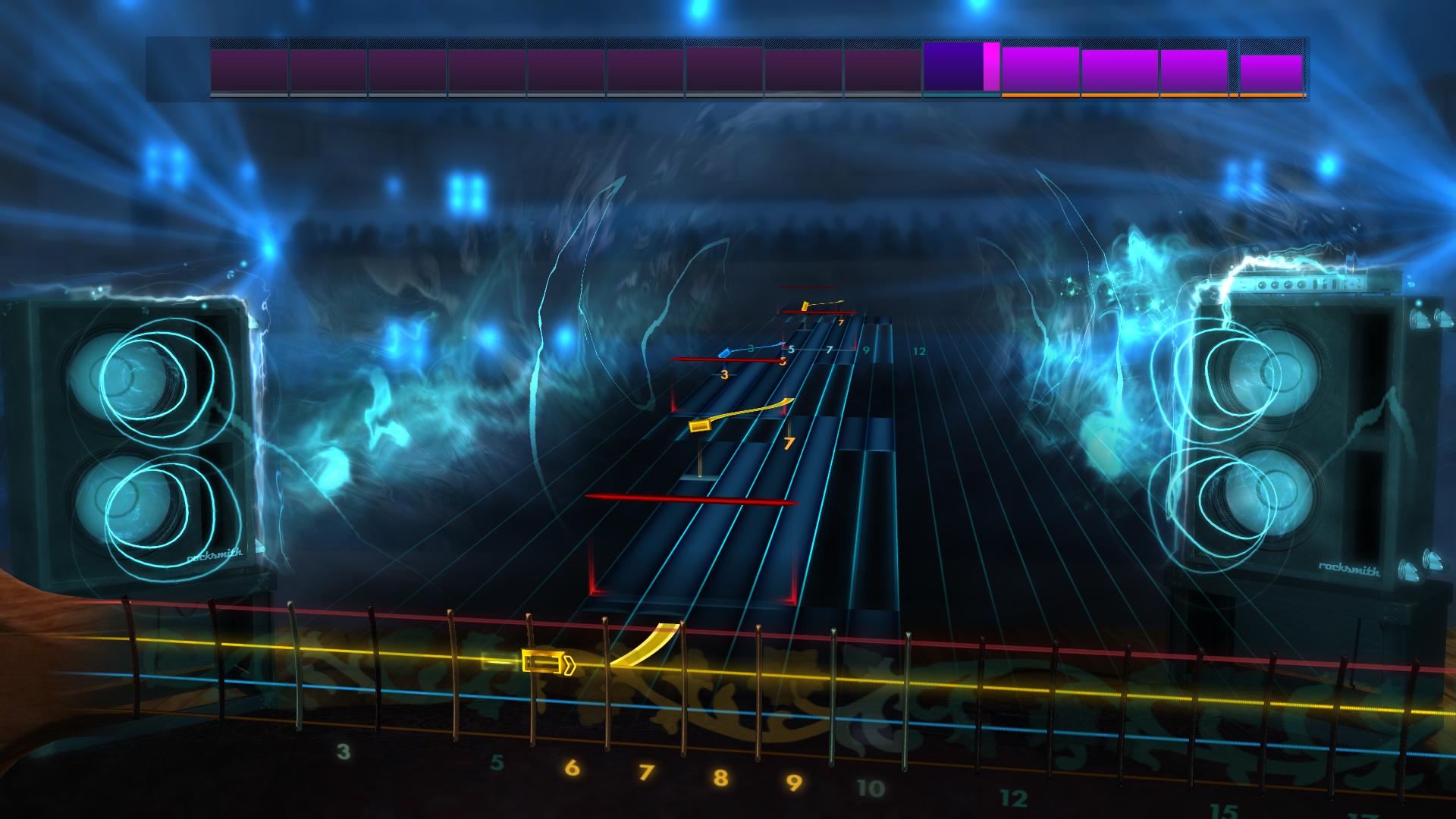 Rocksmith® 2014 – Queens Of The Stone Age - “Make It Wit Chu”