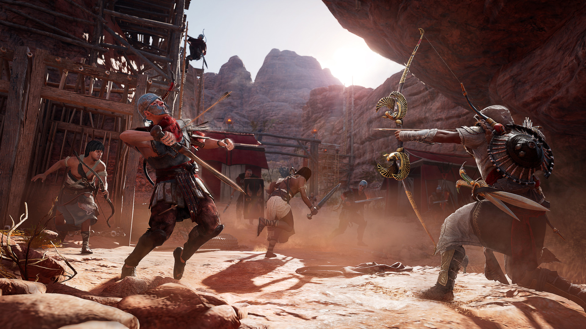 Assassin's Creed® Origins - The Hidden Ones