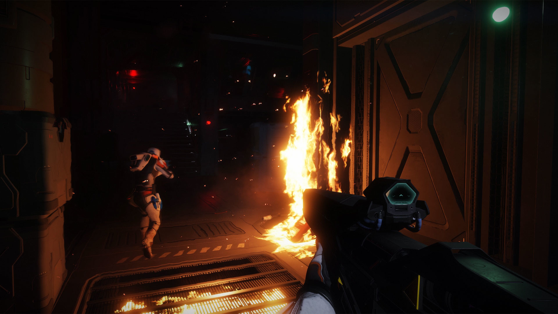 Elite Dangerous: Odyssey