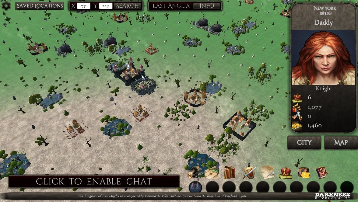 World Of Conquerors