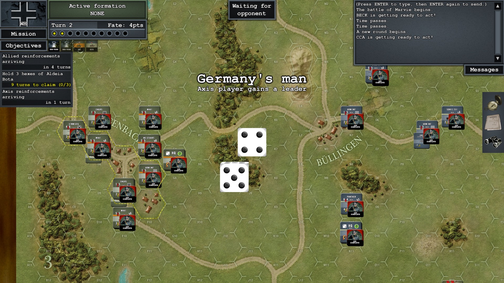 Nations At War Digital: White Star Rising Battlepack 2