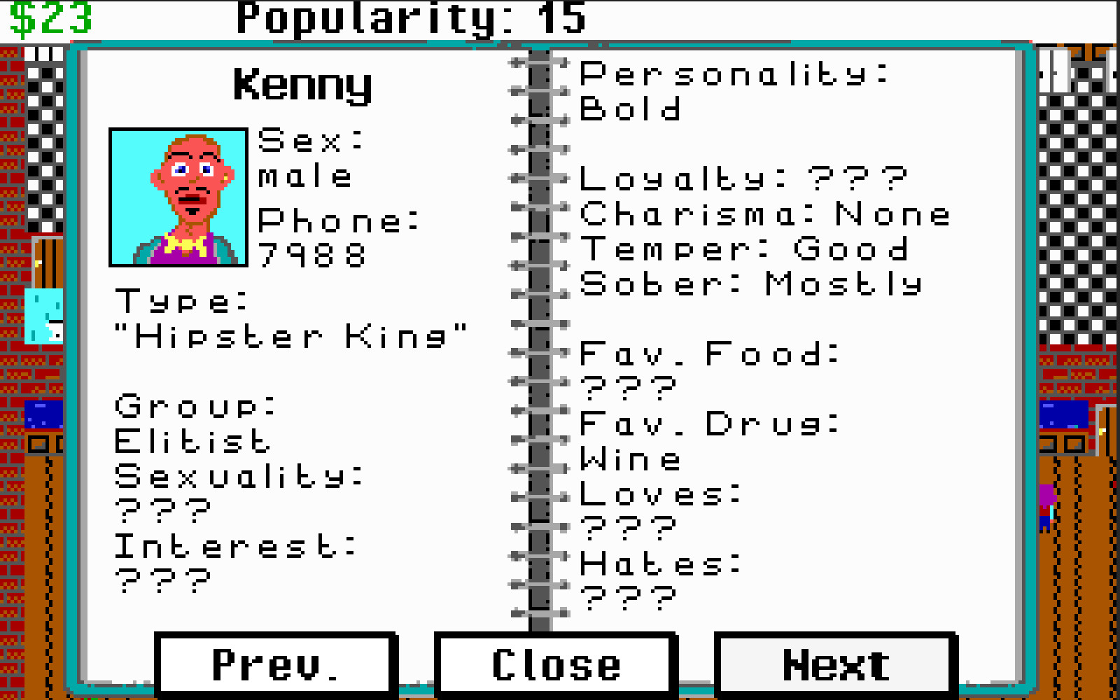 Party Host 85