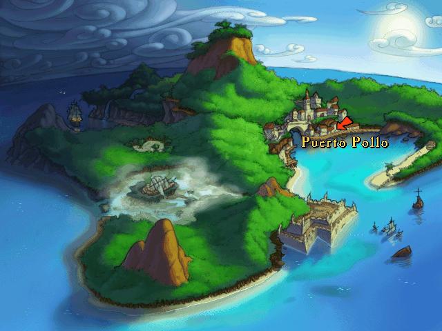 The Curse of Monkey Island