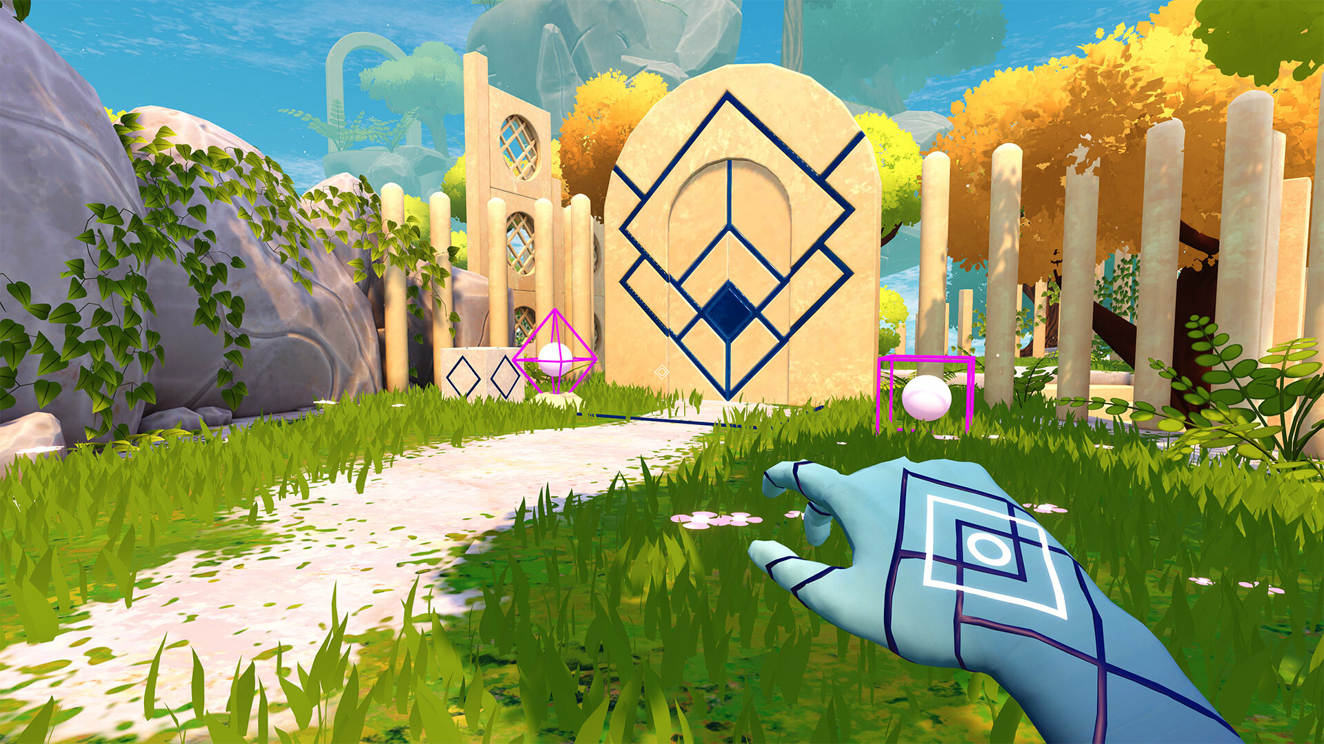 A Divine Guide To Puzzle Solving
