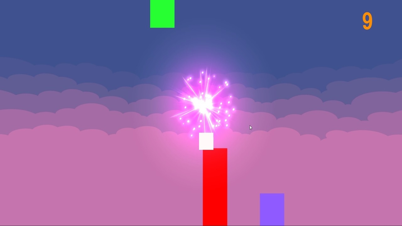 Splash Jumper