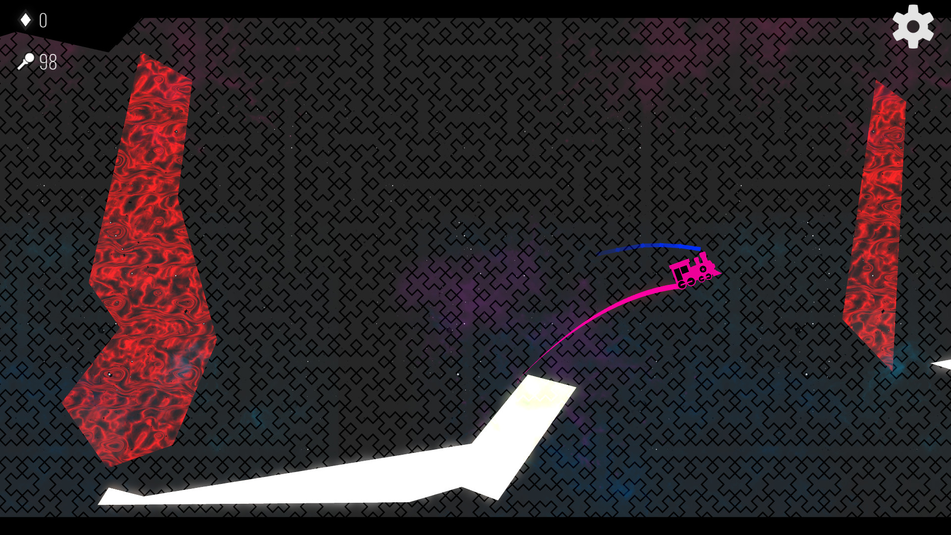 Rope Racer O'Neon