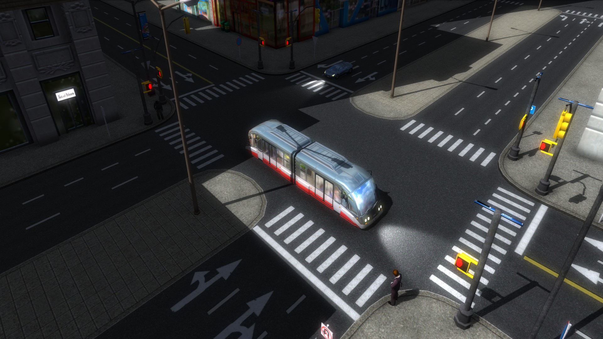 Cities in Motion 2: Bus Mania