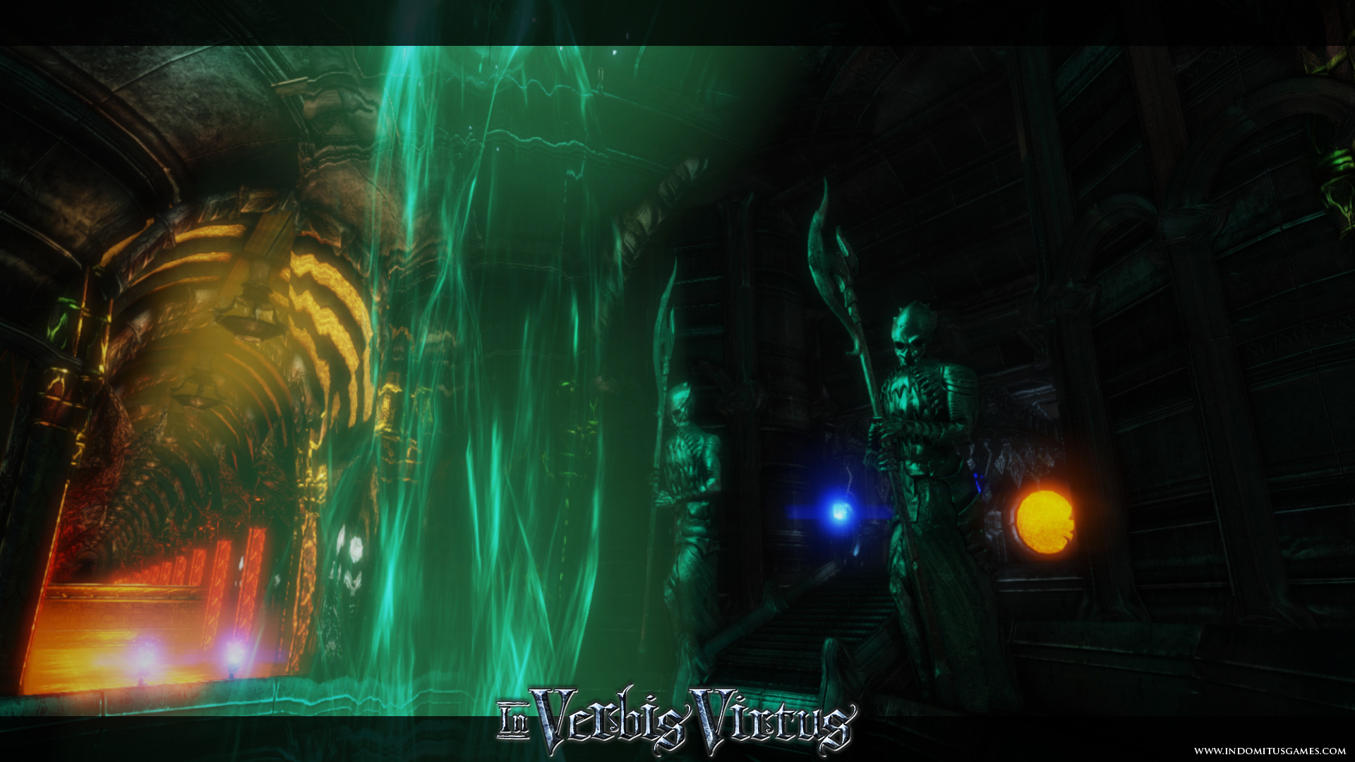 In Verbis Virtus