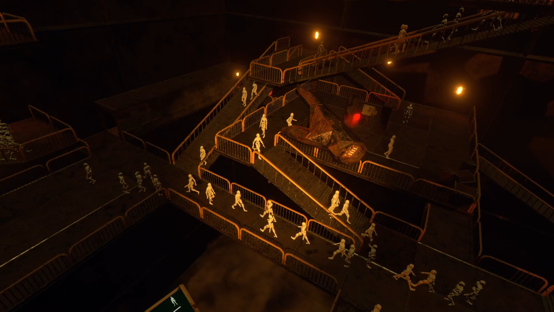 Mass Exodus Redux