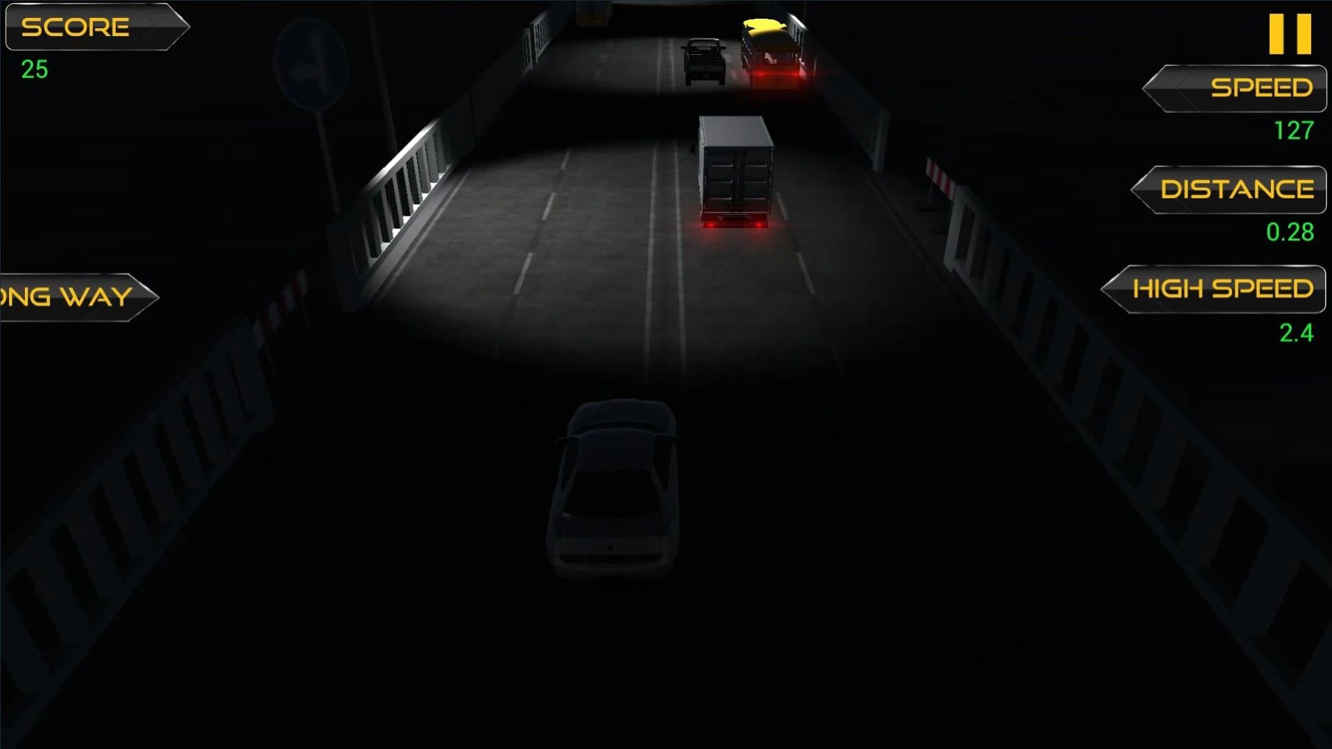 Highway Driving Demo