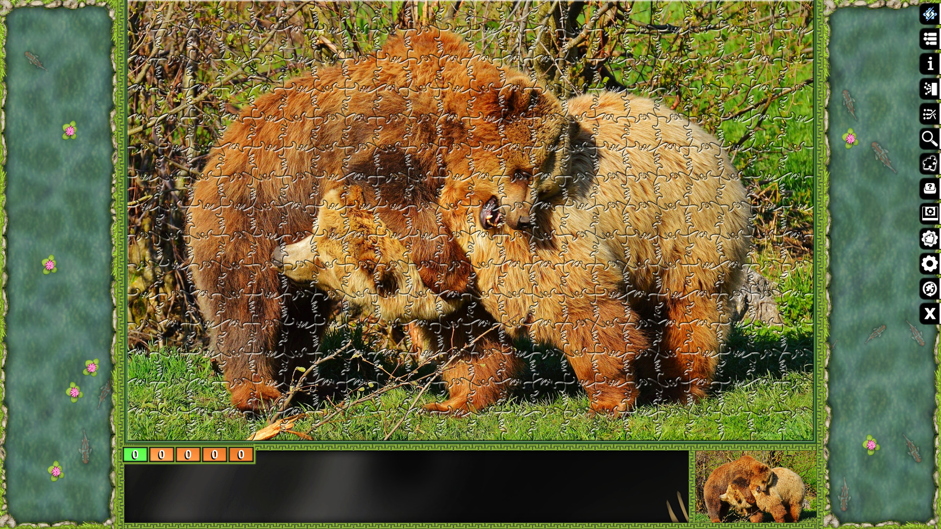 Jigsaw Puzzle Pack - Pixel Puzzles Ultimate: Variety Pack 18