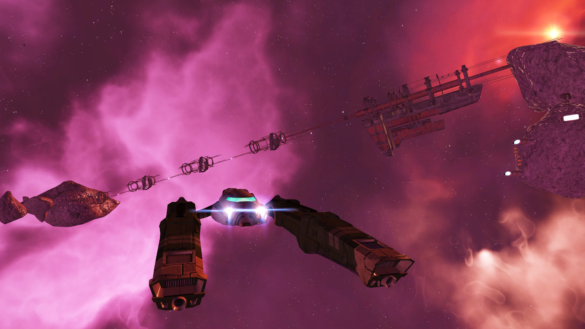 Stellar Wanderer DX Demo