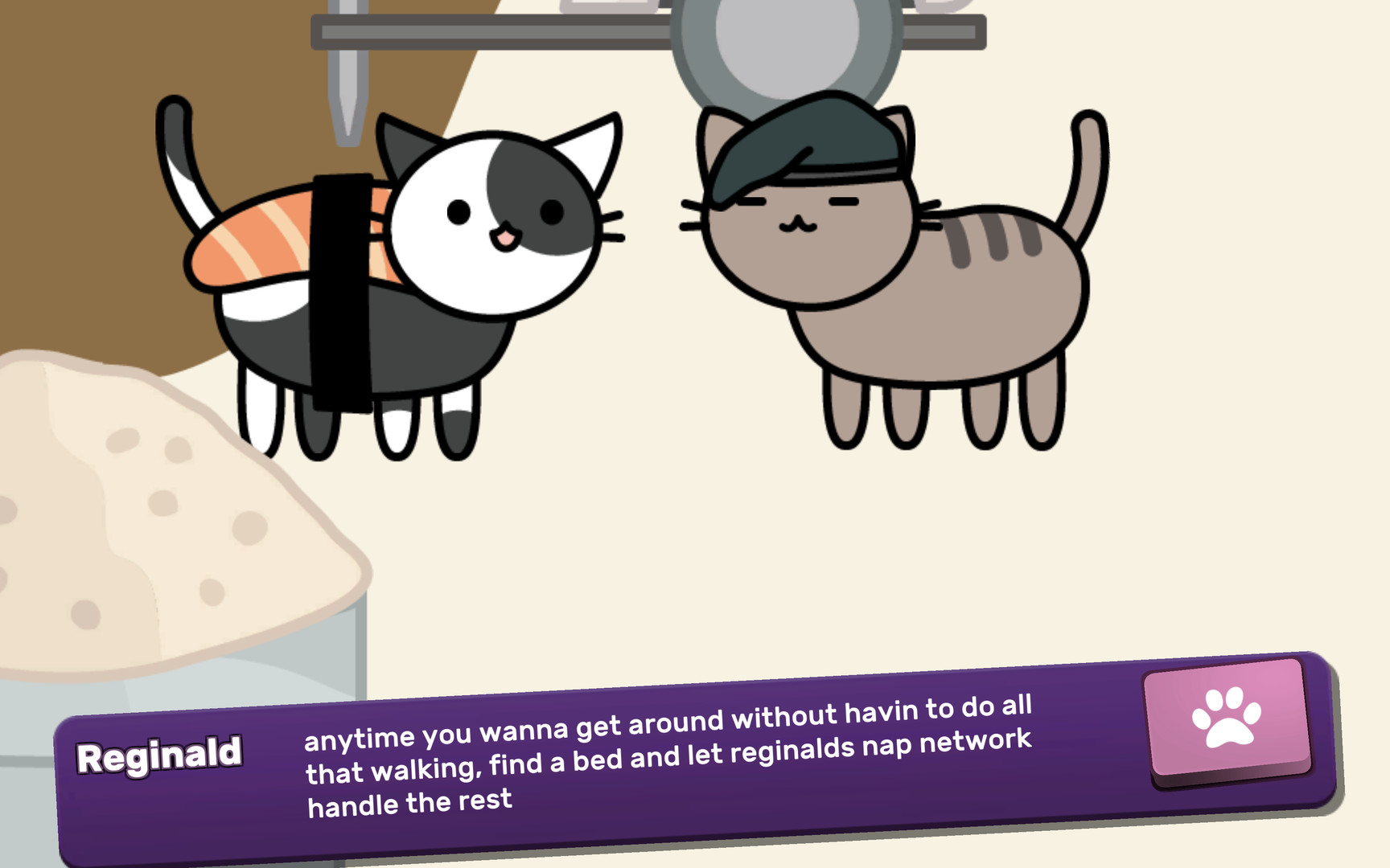 Catlandia: Crisis at Fort Pawprint