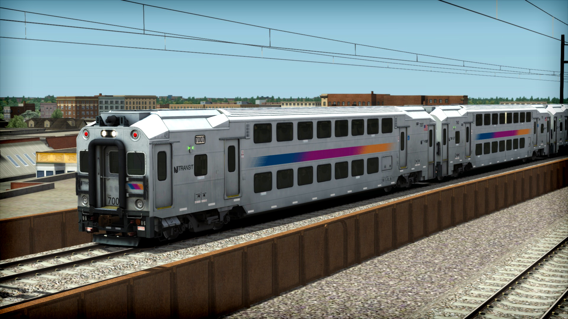 Train Simulator: NJ TRANSIT® ALP-46 Loco Add-On