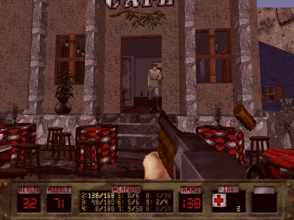 World War II GI