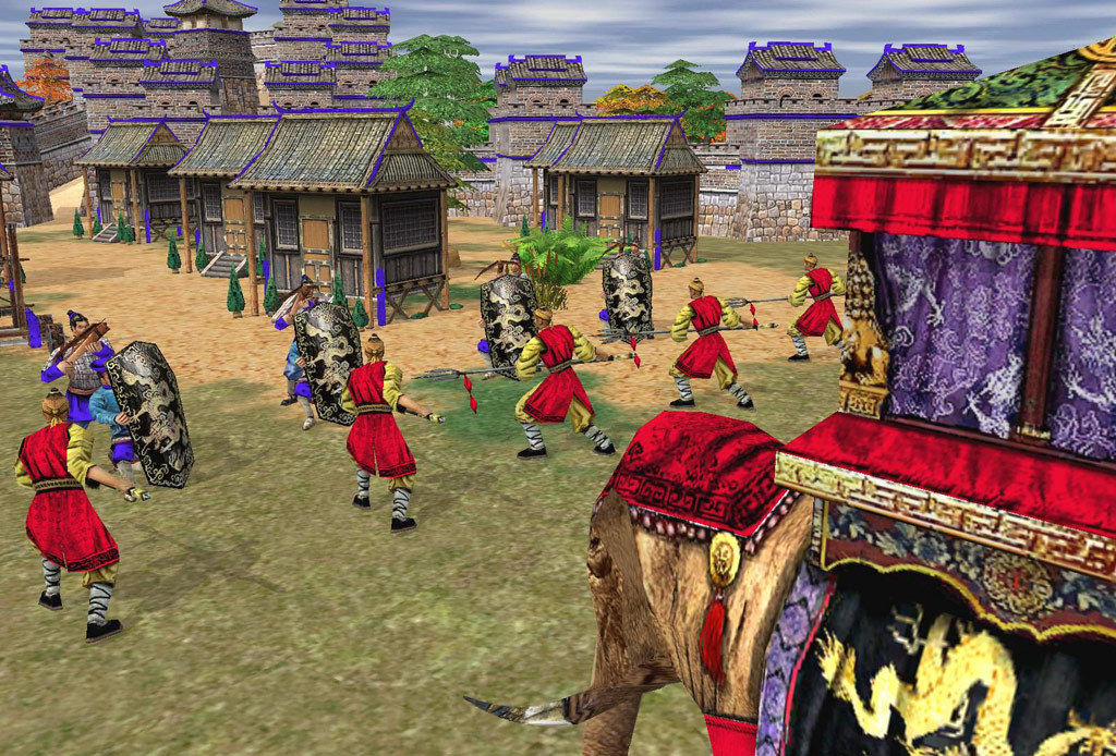 Empires: Dawn of the Modern World