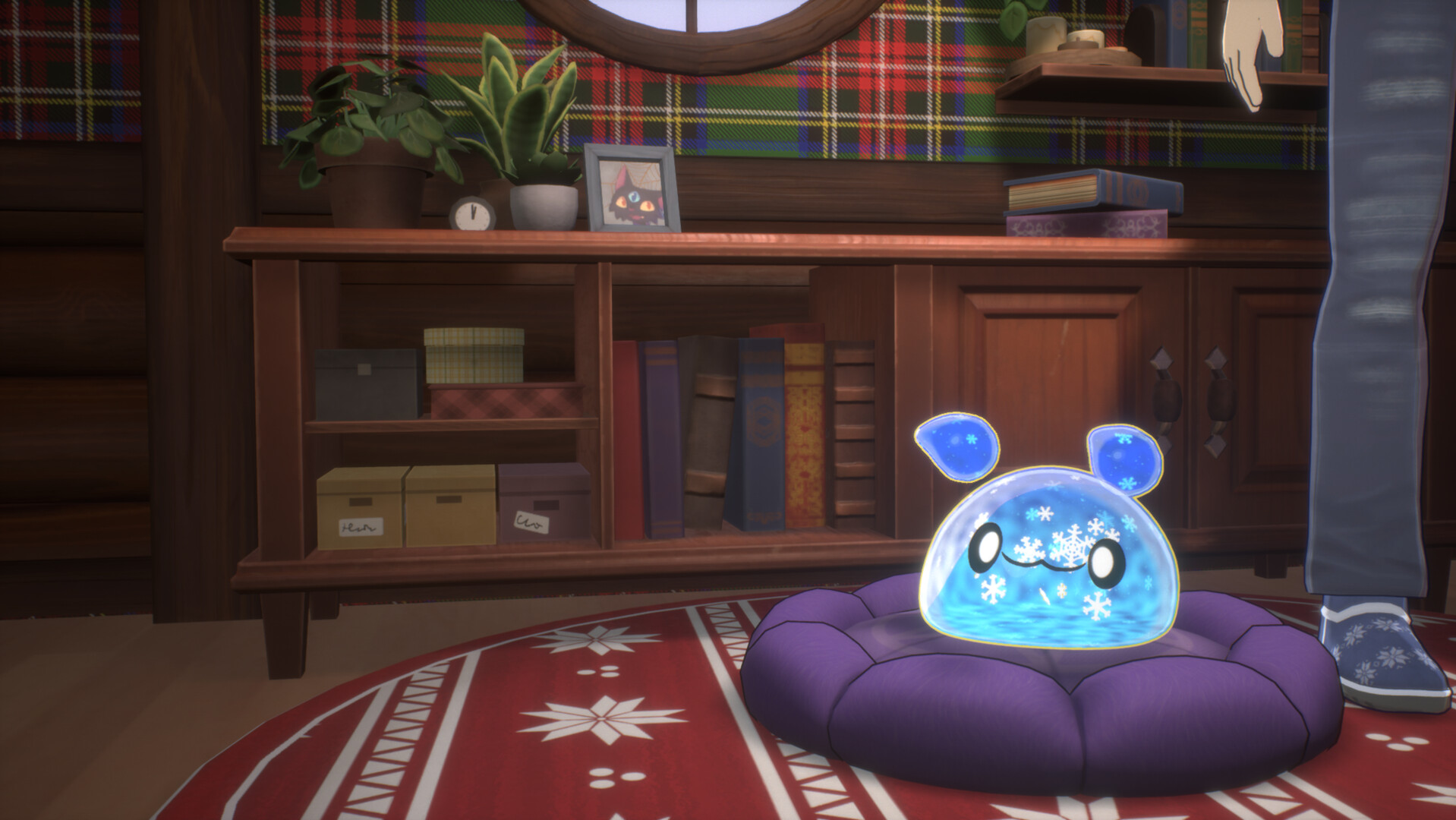 Spirit City: Lofi Sessions - Winter Spirit Cosmetics Pack