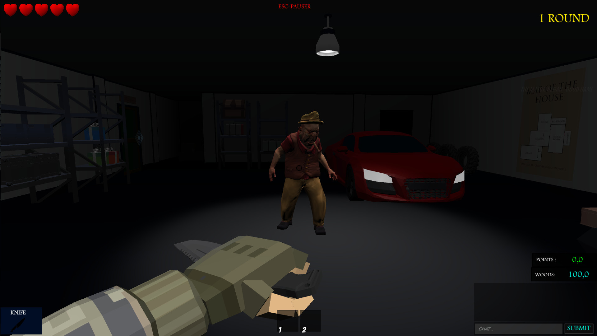 Call of Coronga