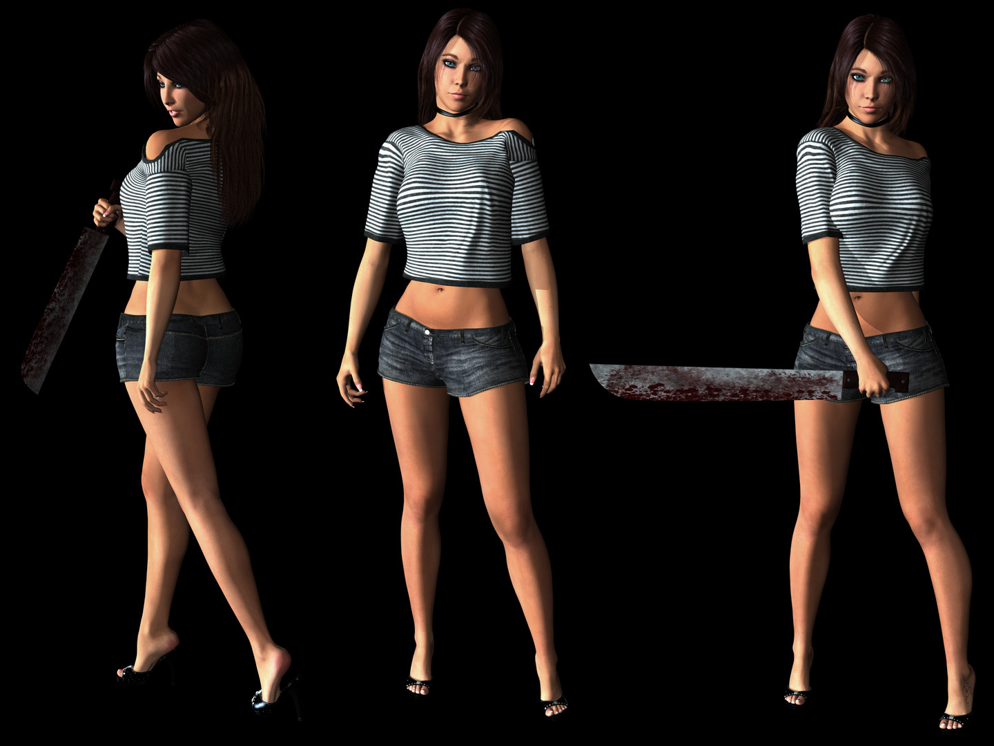Grave Prosperity - 2012 OG Costume