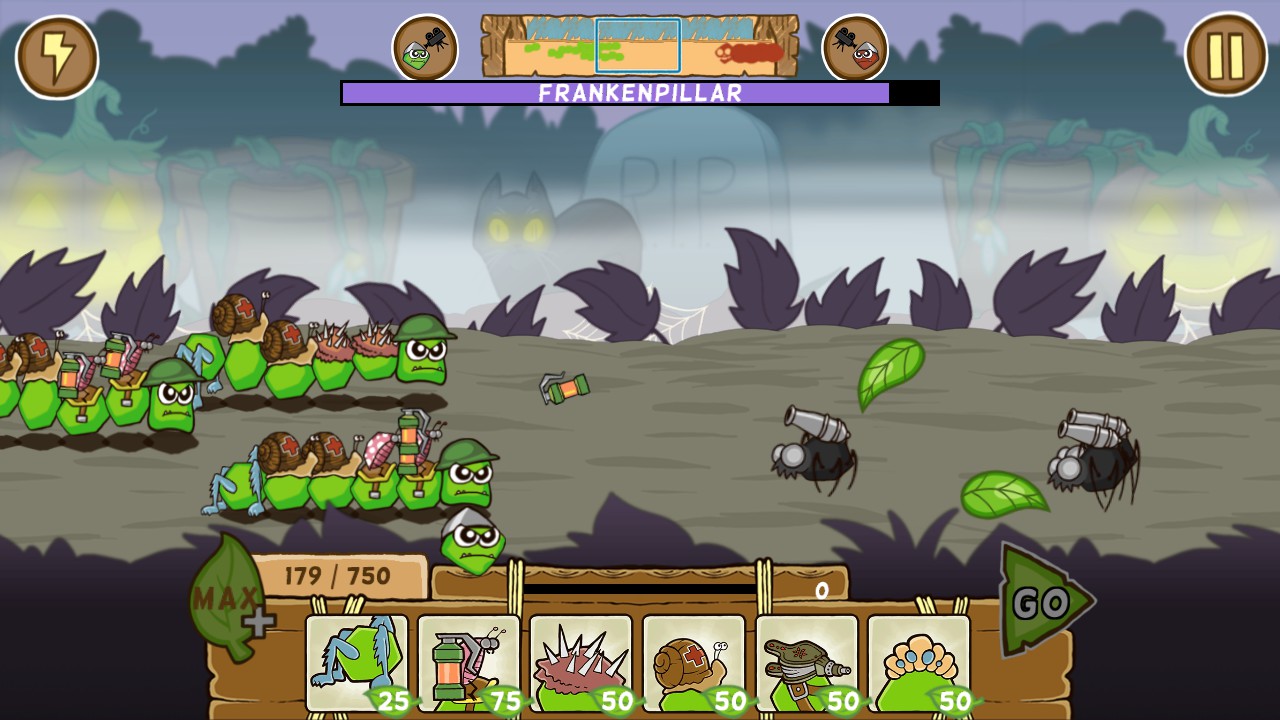 Battlepillars Gold Edition
