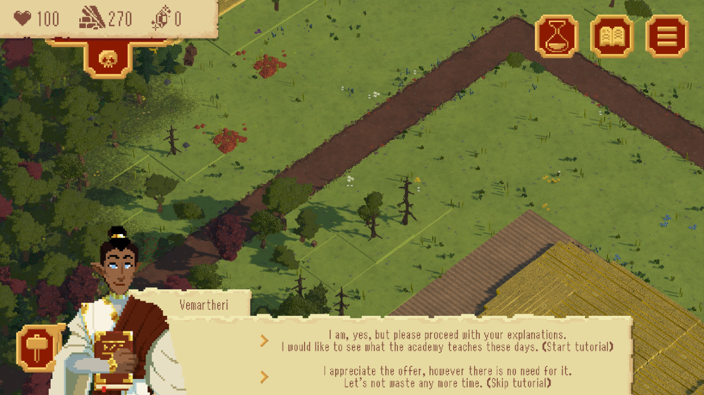 Dragon Realms - Towers 'n' Dragons Demo
