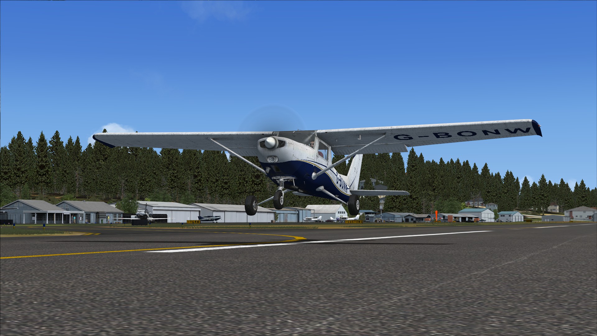 FSX Steam Edition: Cessna® 152 Add-On